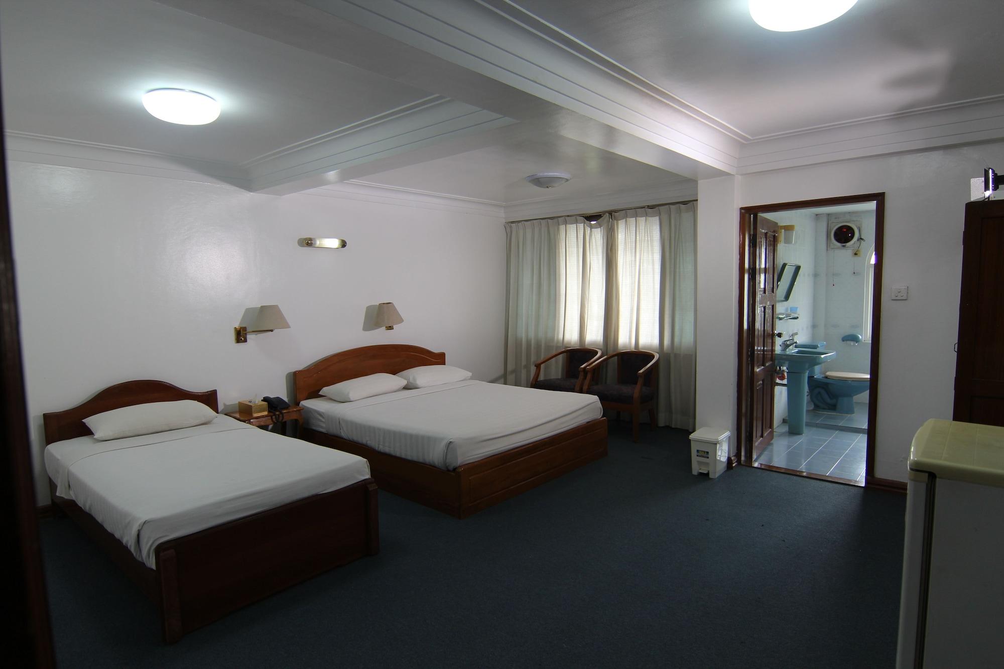 Hotel Windsor Yangon Extérieur photo