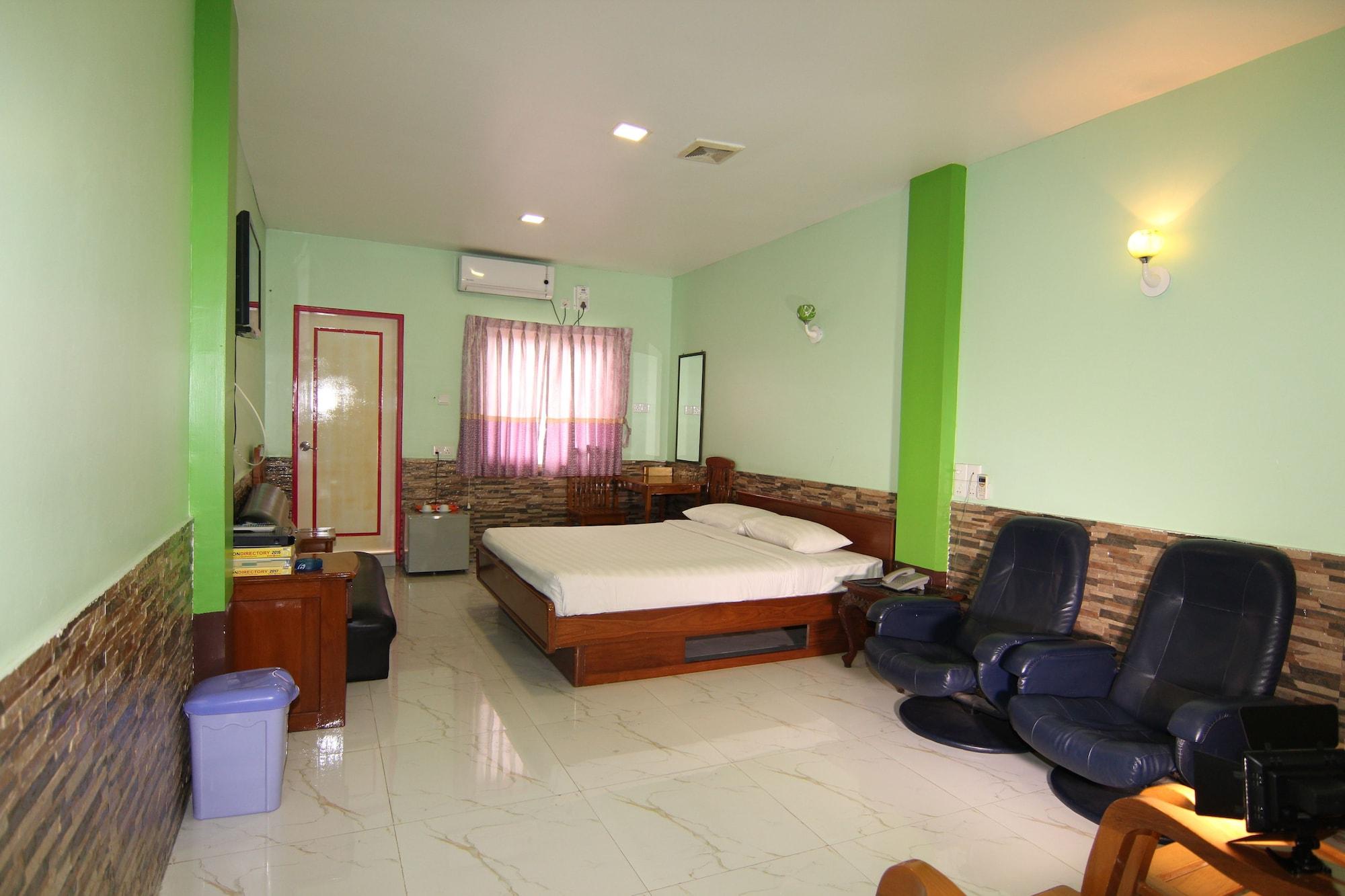 Hotel Windsor Yangon Extérieur photo