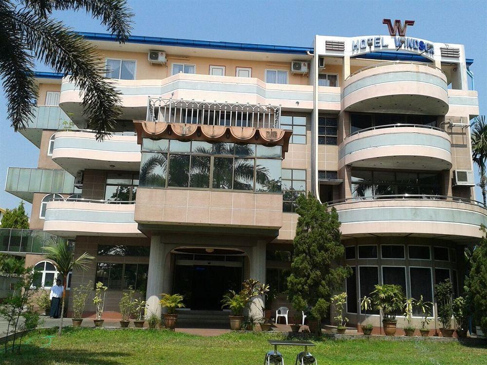 Hotel Windsor Yangon Extérieur photo