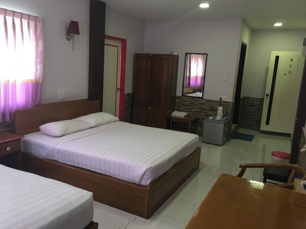 Hotel Windsor Yangon Extérieur photo