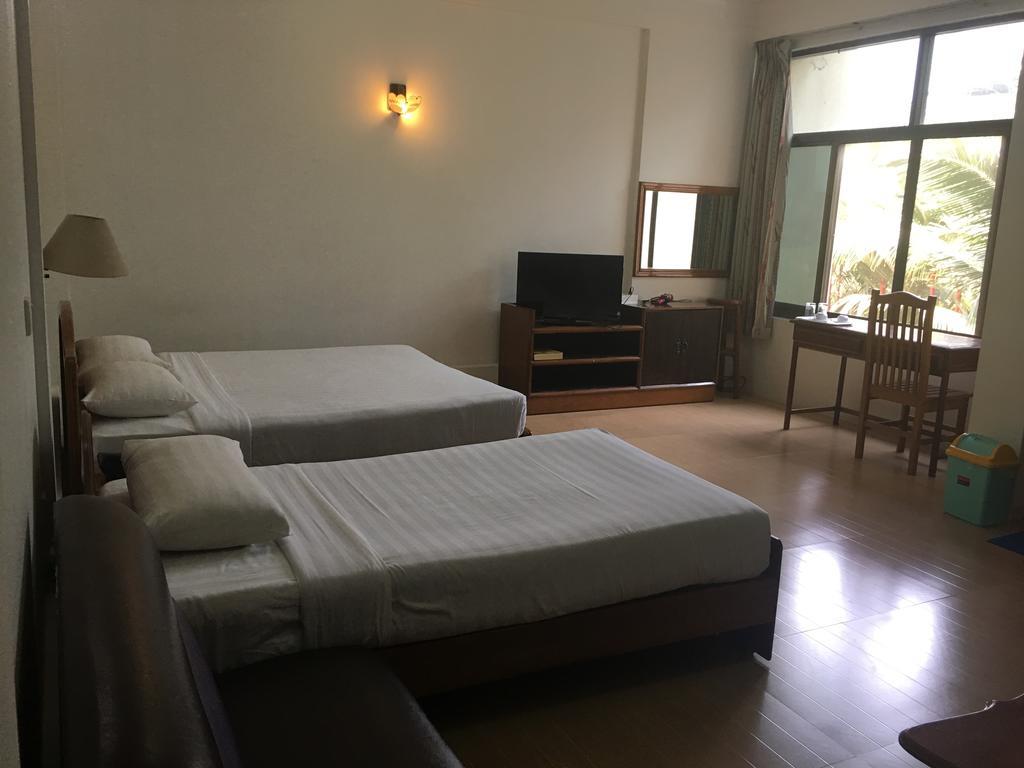 Hotel Windsor Yangon Extérieur photo