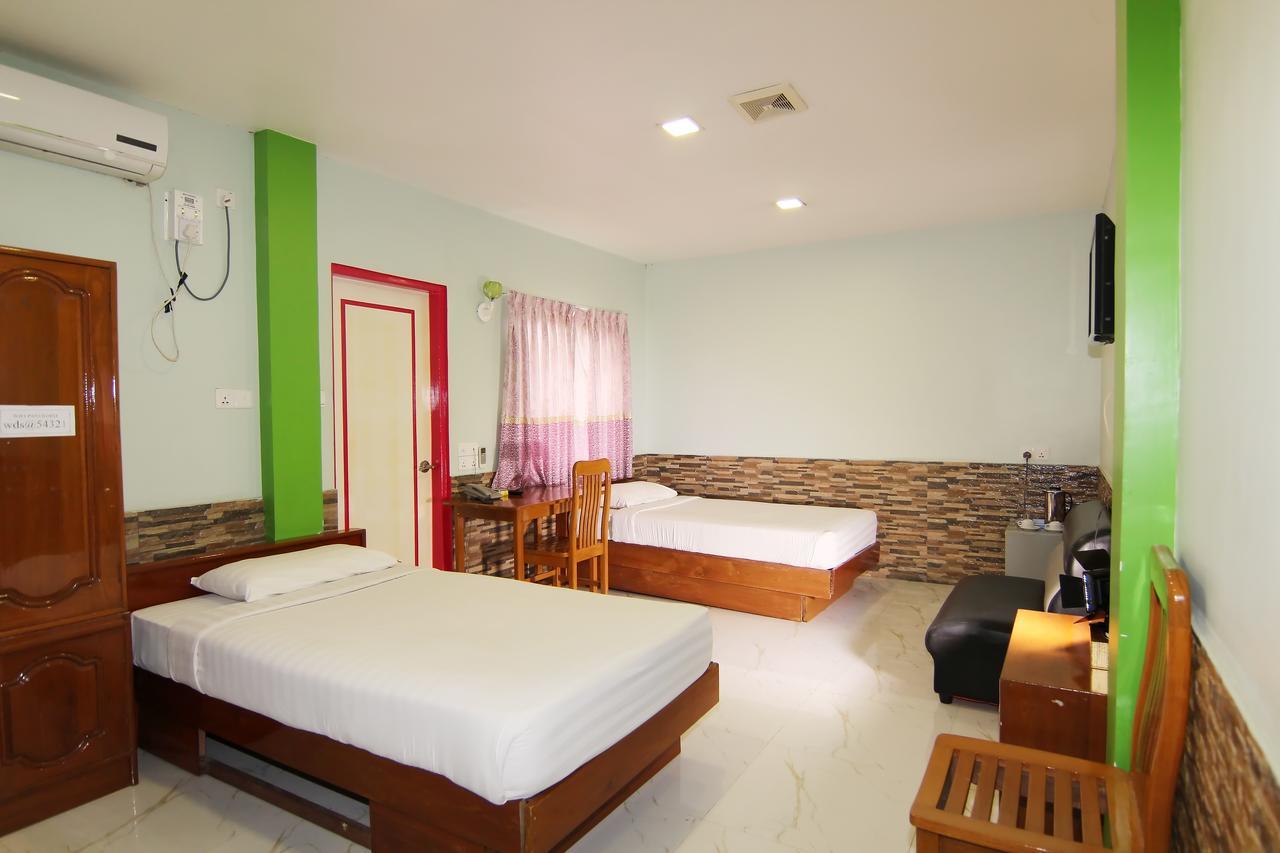 Hotel Windsor Yangon Extérieur photo