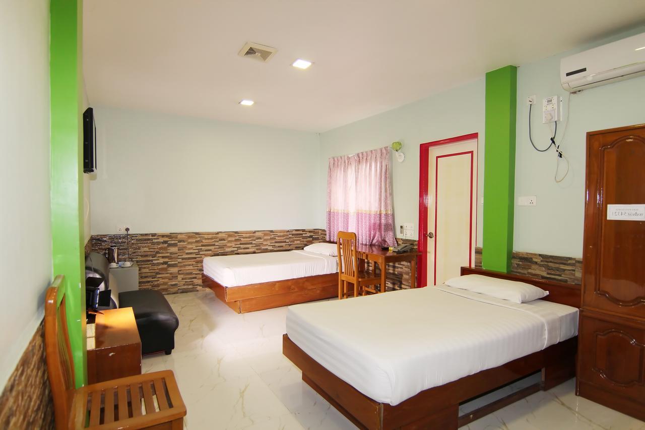 Hotel Windsor Yangon Extérieur photo