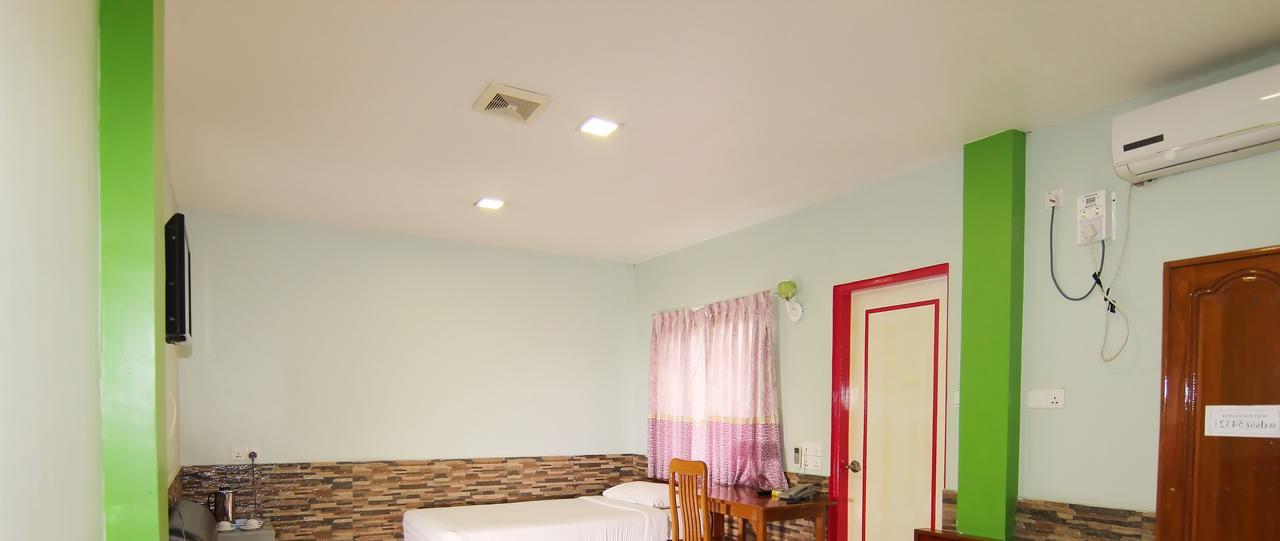 Hotel Windsor Yangon Extérieur photo